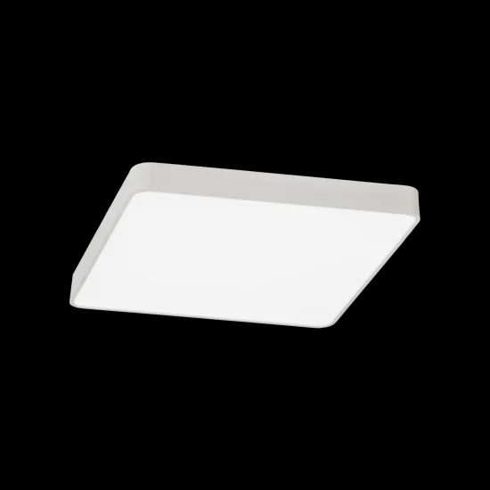 40W 4000K CARRÉ CONDUIT PAMELA PLAFOND DE SURFACE 2
