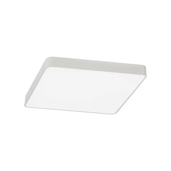 40W 4000K CARRÉ CONDUIT PAMELA PLAFOND DE SURFACE
