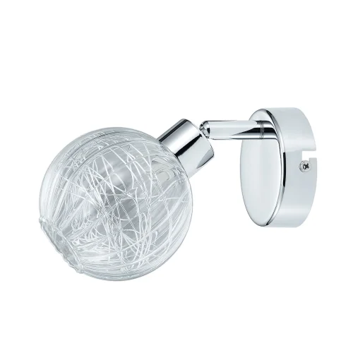 1 CHROME QUINN DE MISE AU POINT DE LUMIÈRE