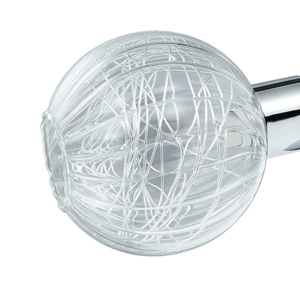 1 CHROME QUINN DE MISE AU POINT DE LUMIÈRE