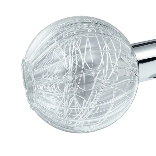 1 CHROME QUINN DE MISE AU POINT DE LUMIÈRE