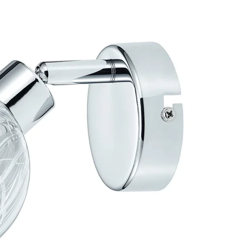 1 CHROME QUINN DE MISE AU POINT DE LUMIÈRE