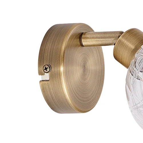 1 PROJECTEUR EN CUIR QUINN LÉGER 1 PROJECTEUR EN CUIR QUINN LÉGER