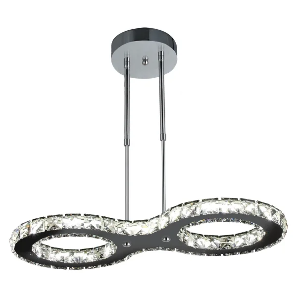 LAMPE DE PLAFOND LED EN VERRE DE 30W