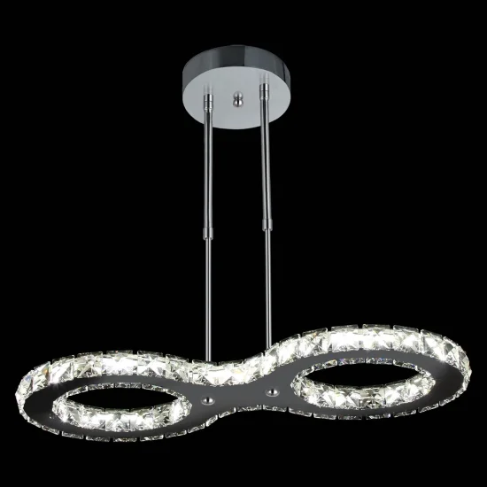 LAMPE DE PLAFOND LED EN VERRE DE 30W 2