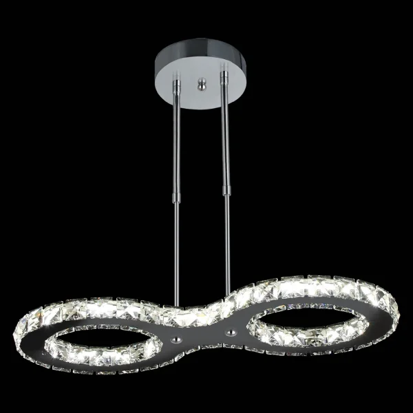 LAMPE DE PLAFOND LED EN VERRE DE 30W