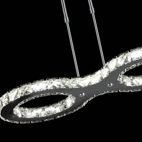 LAMPE DE PLAFOND LED EN VERRE DE 30W