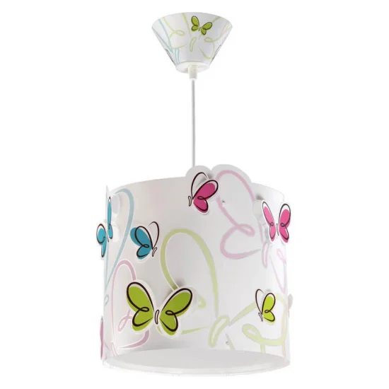 Lustre papillon - Lampes et éclairage | Lúzete