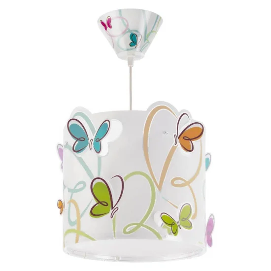 Lustre papillon - Lampes et éclairage | Lúzete 2