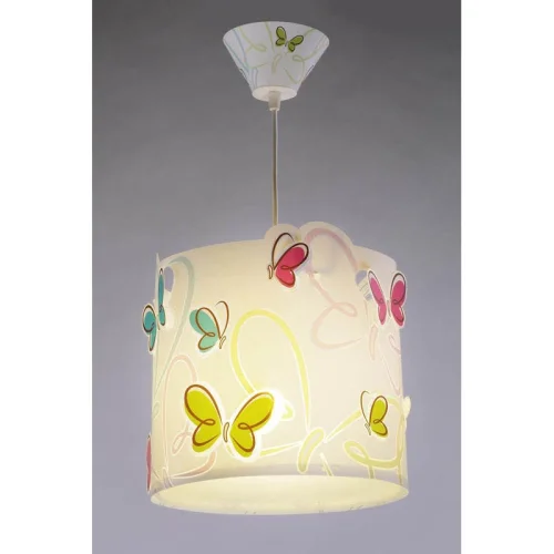 Lustre papillon - Lampes et éclairage | Lúzete