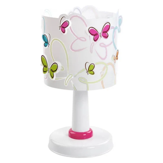 Lampe de Chevet papillon - Lampes et éclairage | Lúzete