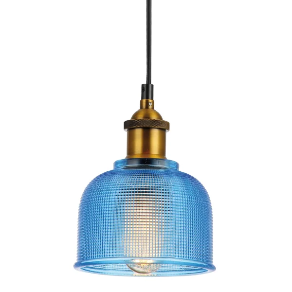 SUSPENSION AGNES BLEU