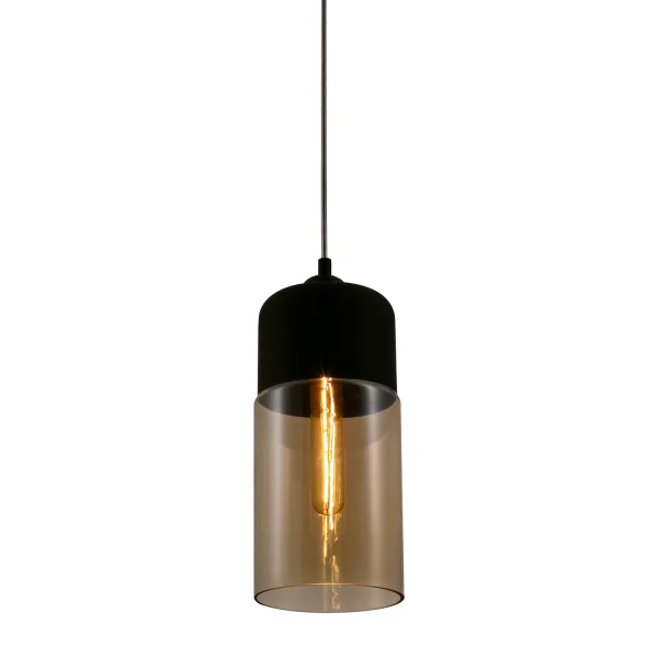 SUSPENSION CYLINDRIQUE AILANN AMBRE