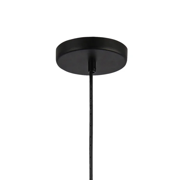 Plafonnier 1 Lumière Alanis Blanc, Décoration d'Intérieur | Lúzete