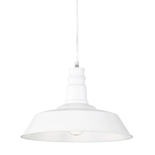 LAMPE DE PLAFOND DE TELMO BLANCHE INDUSTRIELLE LAMPE DE PLAFOND DE TELMO BLANCHE INDUSTRIELLE