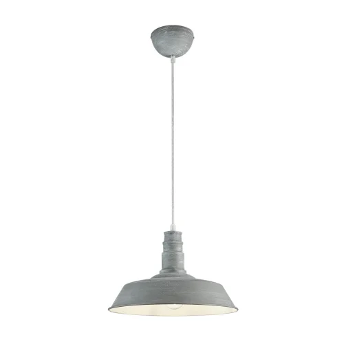 LAMPE DE PLAFOND INDUSTRIELLE ABSTRAITE TELMO