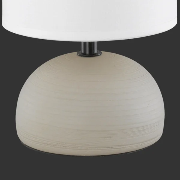 LAMPE DE TABLE JOEL CAPPUCCINO