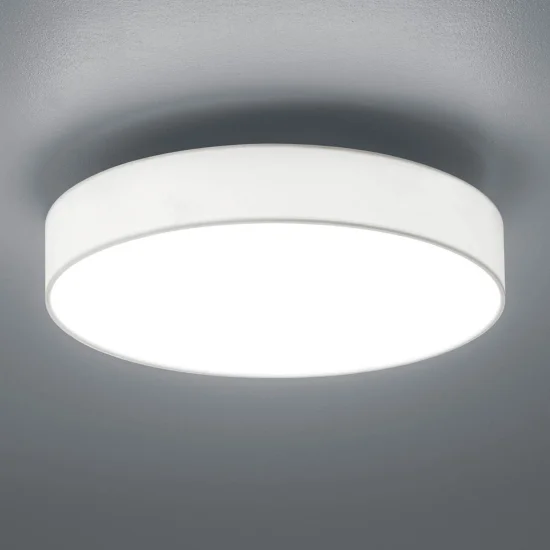 ALONZO DE PLAFOND LED 22W 3000K 40CM BLANC 2
