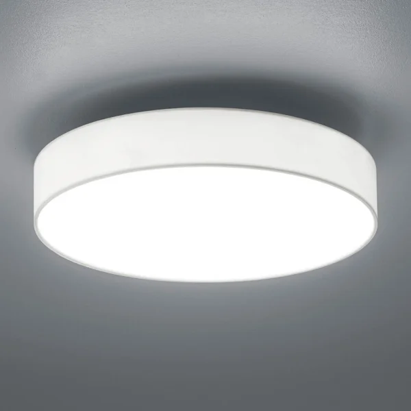 ALONZO DE PLAFOND LED 22W 3000K 40CM BLANC