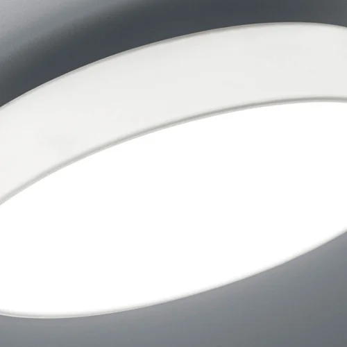 ALONZO DE PLAFOND LED 22W 3000K 40CM BLANC