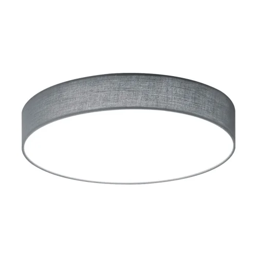ALONZO DE PLAFOND LED 22W 3000K 40CM GRIS