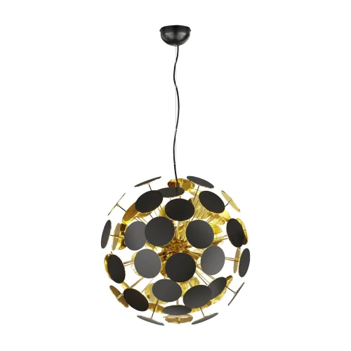 PENDENTIF LAMPE KARIN OR NOIR PENDENTIF LAMPE KARIN OR NOIR