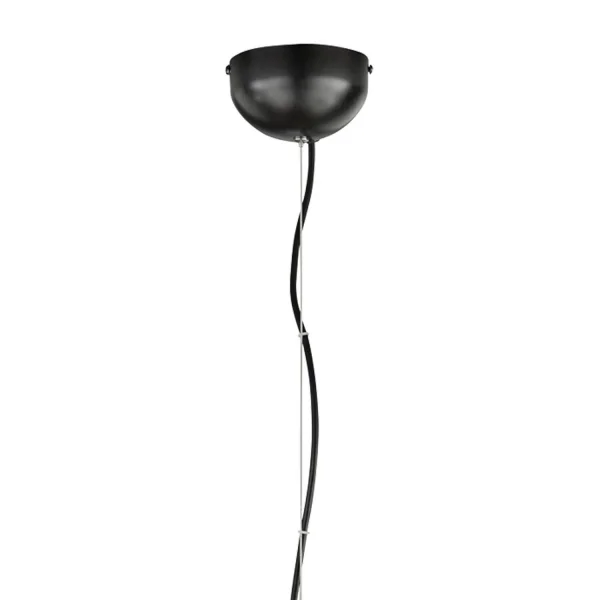 PENDENTIF LAMPE KARIN OR NOIR PENDENTIF LAMPE KARIN OR NOIR