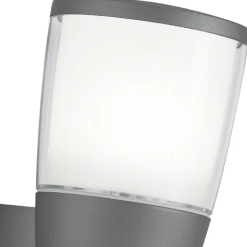 LAMPE MURALE EXTÉRIEURE LED GARDENIA 7W 3000K LAMPE MURALE EXTÉRIEURE LED GARDENIA 7W 3000K