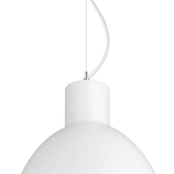 PENDENTIF COLTON EN ACIER BLANC PENDENTIF COLTON EN ACIER BLANC