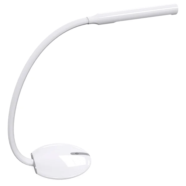 FLEXO LED 12W USB BLANC