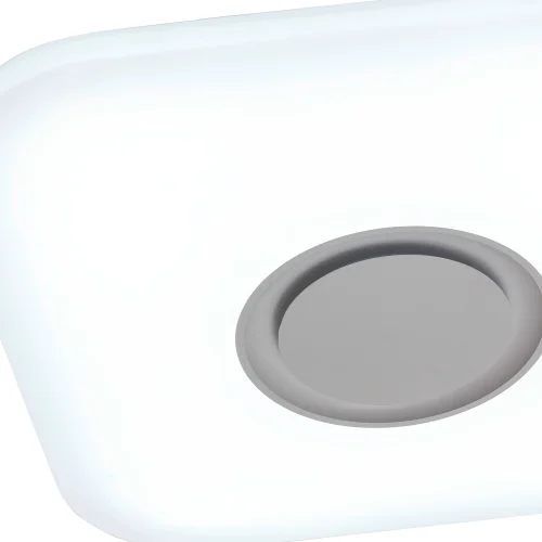LED PLAFOND 48W CARRÉ MUSICAL