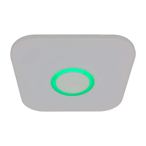 LED PLAFOND 48W CARRÉ MUSICAL