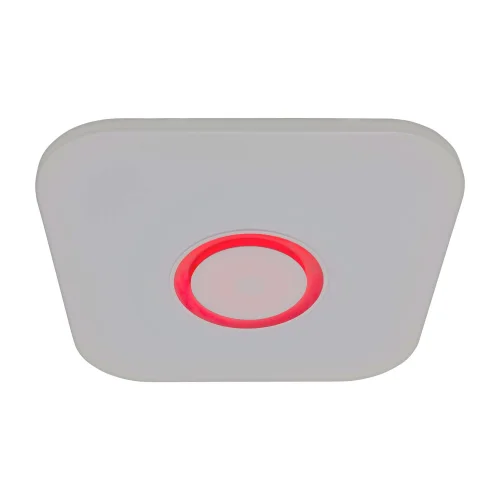 LED PLAFOND 48W CARRÉ MUSICAL