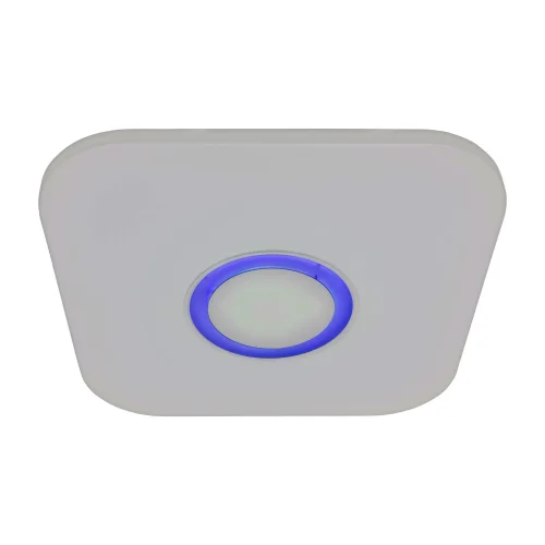 LED PLAFOND 48W CARRÉ MUSICAL