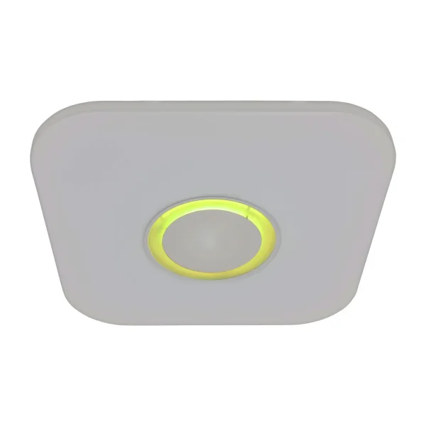 LED PLAFOND 48W CARRÉ MUSICAL