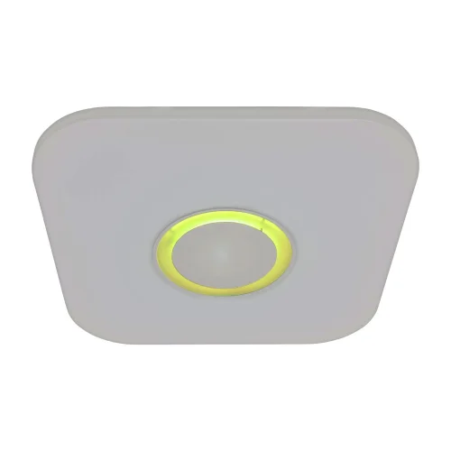 LED PLAFOND 48W CARRÉ MUSICAL