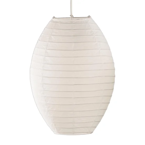 LAMPE DE PLAFOND 40CM DE LONG BLANC 2