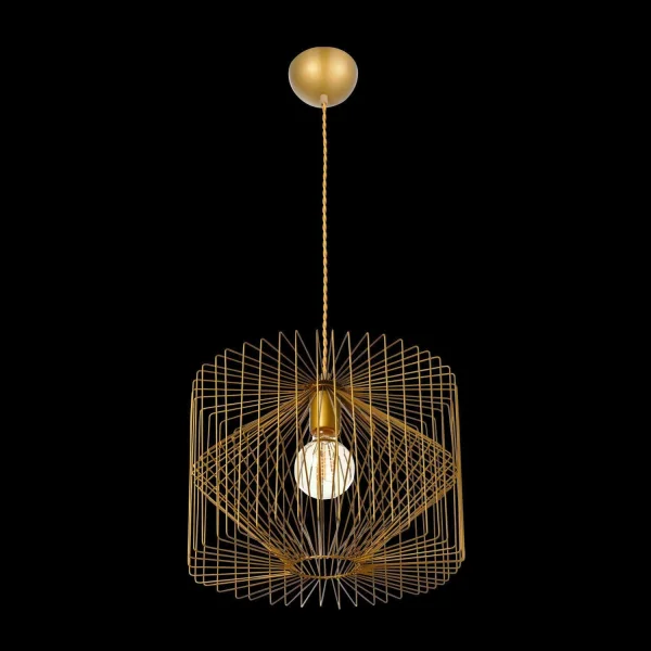 AZURA PENDENTIF OR MOYEN