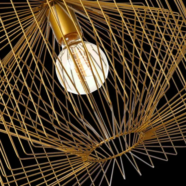 AZURA PENDENTIF OR MOYEN