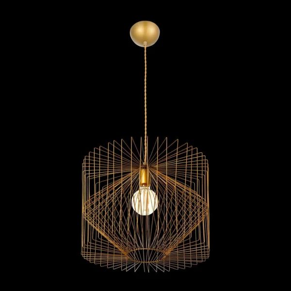 GRAND PENDENTIF AZURA D’OR