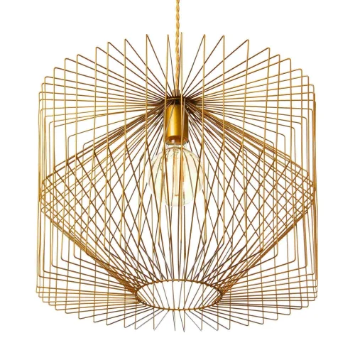 GRAND PENDENTIF AZURA D’OR