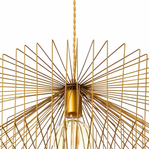 GRAND PENDENTIF AZURA D’OR