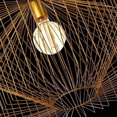 GRAND PENDENTIF AZURA D’OR