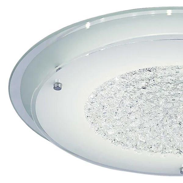 PLAFOND LED CIRCULAIRE ANDY 24W