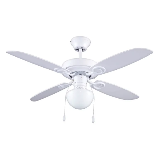 VENTILATEUR DE PLAFOND ITZEL BLANC