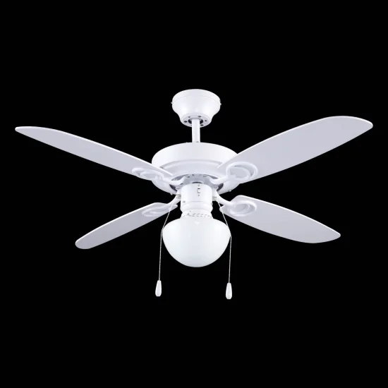 VENTILATEUR DE PLAFOND ITZEL BLANC 2