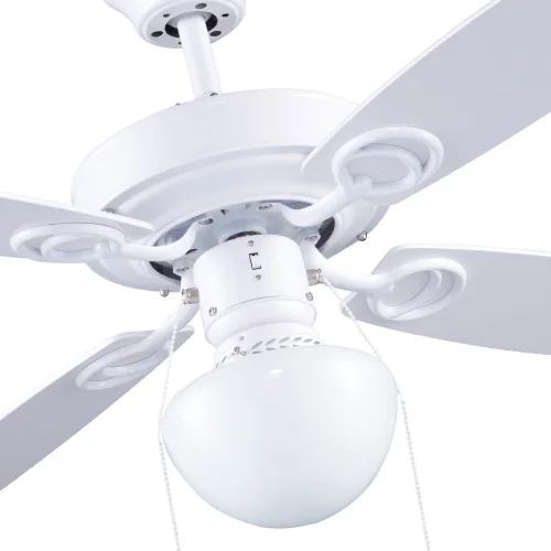VENTILATEUR DE PLAFOND ITZEL BLANC VENTILATEUR DE PLAFOND ITZEL BLANC