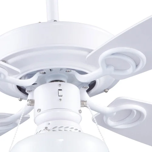 VENTILATEUR DE PLAFOND ITZEL BLANC VENTILATEUR DE PLAFOND ITZEL BLANC