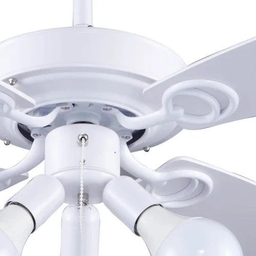 VENTILATEUR BLANC DE PLAFOND DE MAGNOLIA