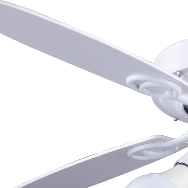 VENTILATEUR BLANC DE PLAFOND DE MAGNOLIA